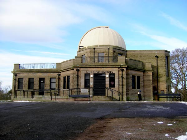 Mills Observatory School