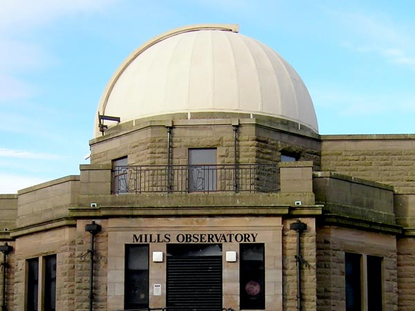 Mills Observatory School