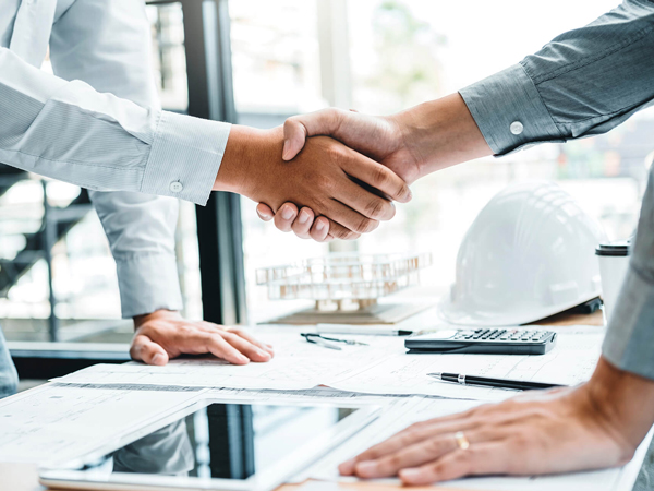 UKAS - Order Received